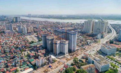 Căn 3PN tòa Imperia Sky Garden đối diện Times City