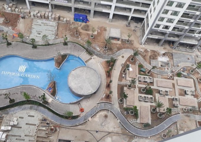 Căn 3PN tòa Imperia Sky Garden đối diện Times City