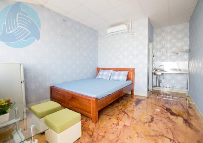 Cho thuê phòng trọ cao cấp 378 Xô Viết Nghệ Tĩnh, P25, Bình Thạnh, ngay cạnh ngã tư Hàng Xanh
