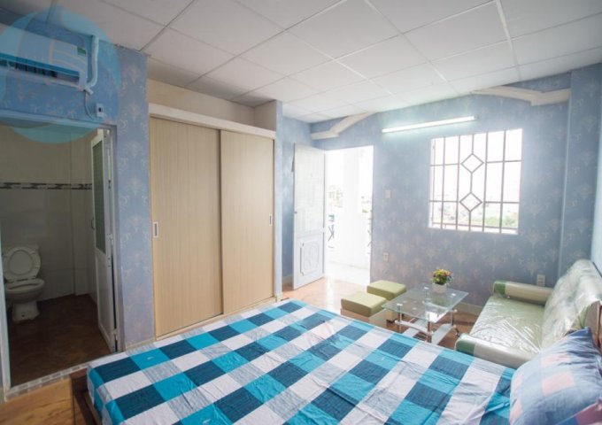 Cho thuê phòng trọ cao cấp 378 Xô Viết Nghệ Tĩnh, P25, Bình Thạnh, ngay cạnh ngã tư Hàng Xanh