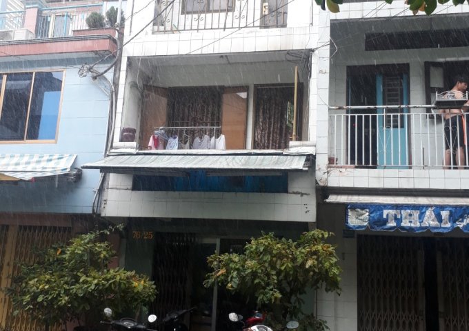 Bán nhà hẻm 76/ Xóm Đất, P8, Q11, DT 3,2x12m, trệt, 2 lầu đúc, giá 5.2 tỷ