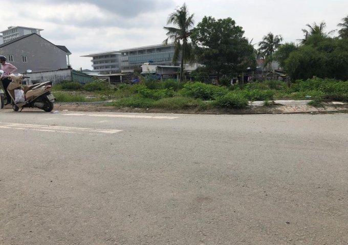 Đất mặt tiền Võ Văn Hát, sát trường nghiệp vụ kho bạc nhà nước, quận 9