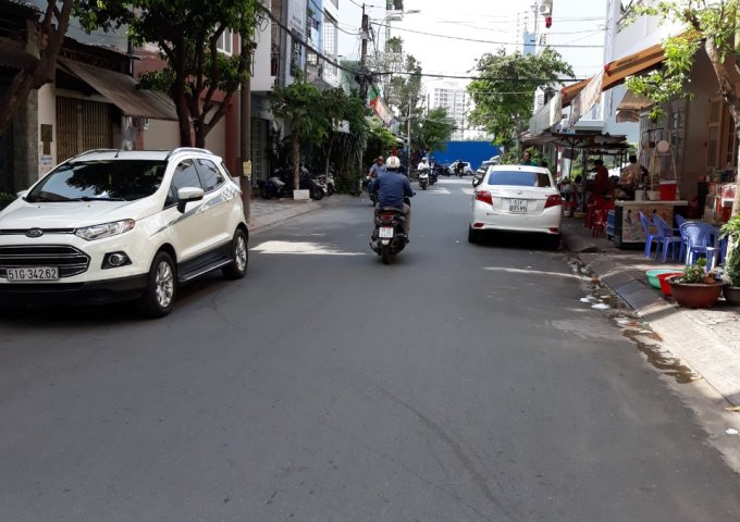 Nhà MT đường Số 1 chợ Tân Mỹ, P. Tân Phú, Q7