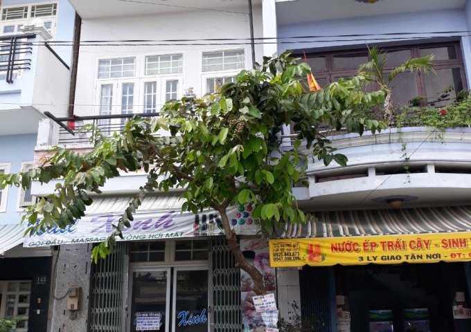 Nhà MT đường Số 1 chợ Tân Mỹ, P. Tân Phú, Q7