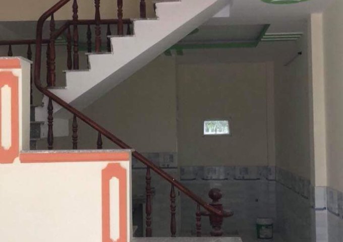 Nhà phố liền kề 790tr Phú Hòa, Thủ Dầu Một, Bình Dương