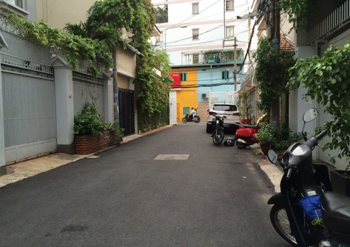 Bán nhà hẻm 262 Huỳnh Văn Bánh, Phường 11, Quận Phú Nhuận