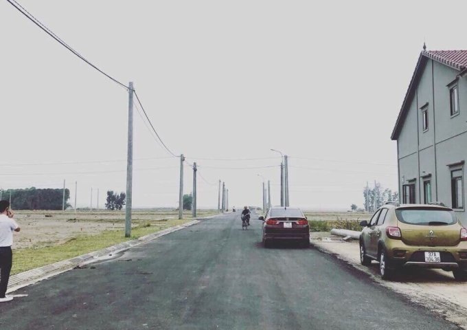 Mở bán 6 lô ngoại giao cuối cùng dự án Cửa Hội Seaside