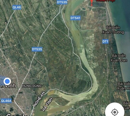 Mở bán 6 lô ngoại giao cuối cùng dự án Cửa Hội Seaside