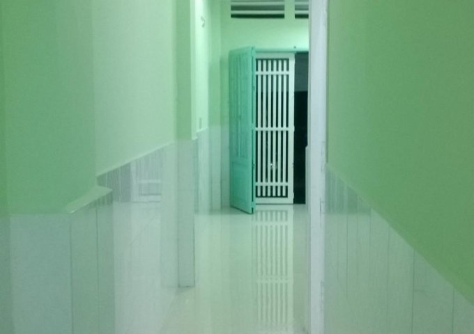 Bán nhà tầng trệt chung cư Nhiêu Lộc A, mặt tiền đường Số 1, P. Tân Thành, Q. Tân Phú, Tp. HCM