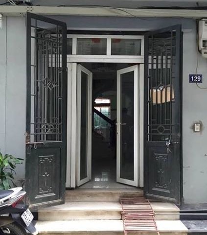 Cho thuê nhà riêng Lê Trọng Tấn, Hà Đông, 38m2, 4 tầng