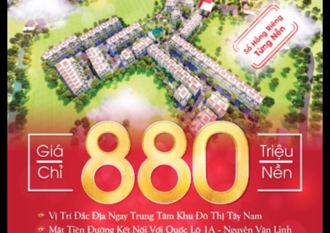 Five Land mở bán dự án Hoàng Phúc Residence đẹp nhất đường Tỉnh lộ 835