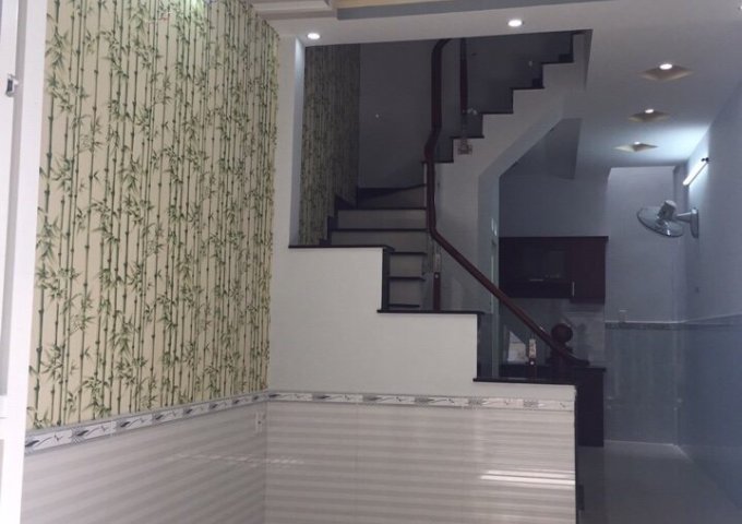 Bán nhà chính chủ 205/8 đường Số 8, P11, Gò Vấp, DT: 3x10m, giá 2,68 tỷ