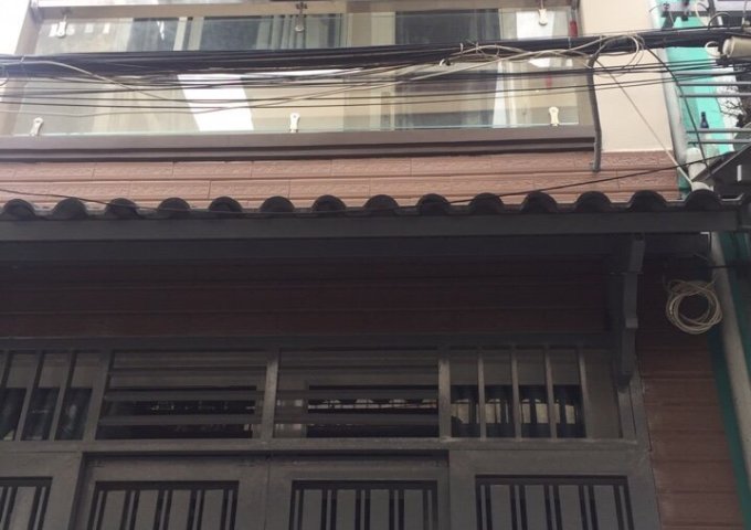 Bán nhà chính chủ 205/8 đường Số 8, P11, Gò Vấp, DT: 3x10m, giá 2,68 tỷ