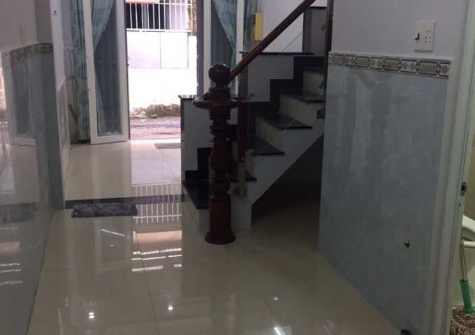 Bán nhà chính chủ 205/8 đường Số 8, P11, Gò Vấp, DT: 3x10m, giá 2,68 tỷ