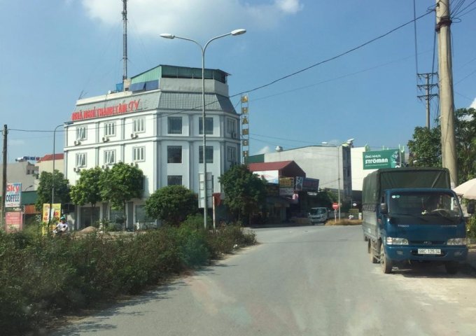 Chính chủ bán nhà xưởng đẹp tại đường đôi Dương Húc, Hoàn Sơn, Tiên Du, Bắc Ninh