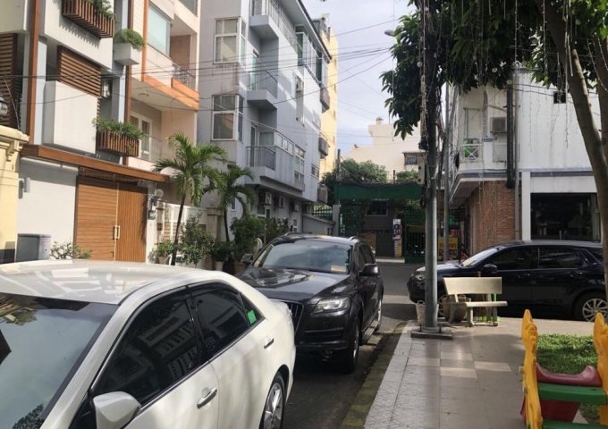 Bán villa 284/4 Nguyễn Trọng Tuyển, Phú Nhuận