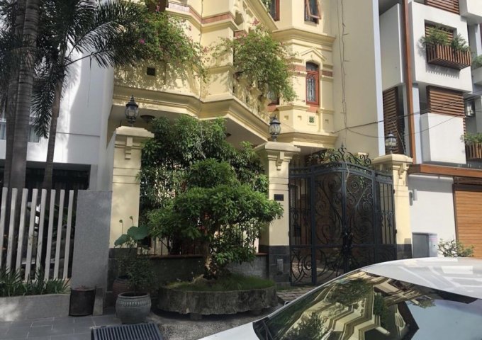 Bán villa 284/4 Nguyễn Trọng Tuyển, Phú Nhuận