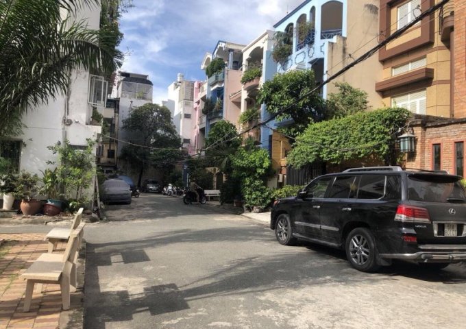 Bán villa 284/4 Nguyễn Trọng Tuyển, Phú Nhuận