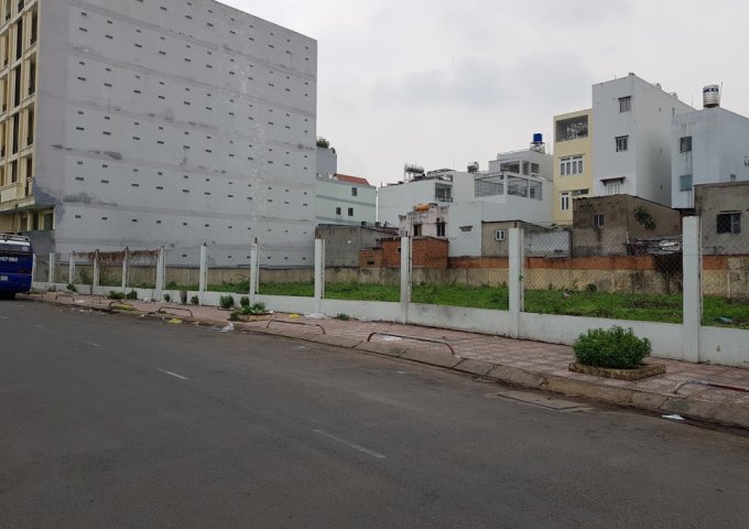 Bán đất hẻm 6m đường Vườn Lài, Q. Tân Phú, DT: 25x39m, giá 53 tỷ thương lượng
