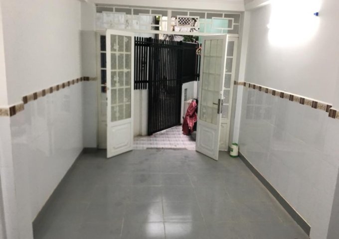 Bán nhà hẻm 100 Lê Quang Định, quận Bình Thạnh