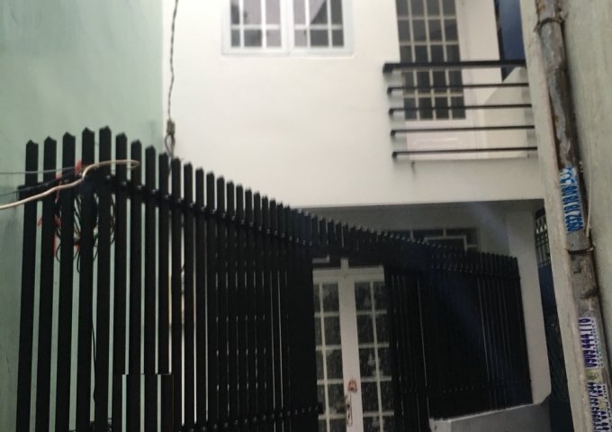 Bán nhà hẻm 100 Lê Quang Định, quận Bình Thạnh