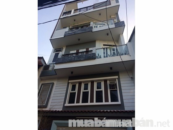 Bán nhà đường nhựa nội bộ 12m Lê Đức Thọ, P6, Gò Vấp, CN 52m2, 3.5x15m, giá bán gấp 5.3 tỷ