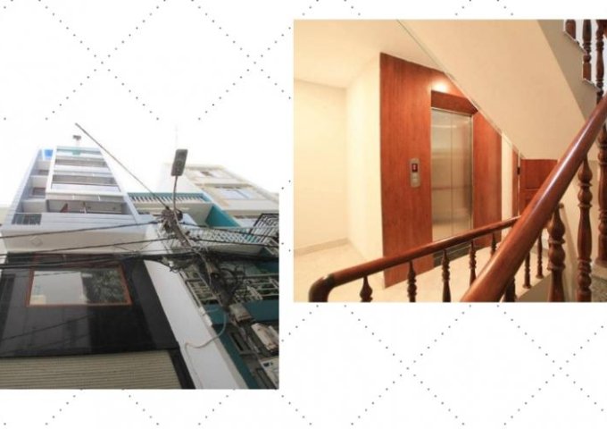 Cảnh báo cho thuê căn hộ mini cao cấp 5tr5/tháng, Tân Bình, HCM