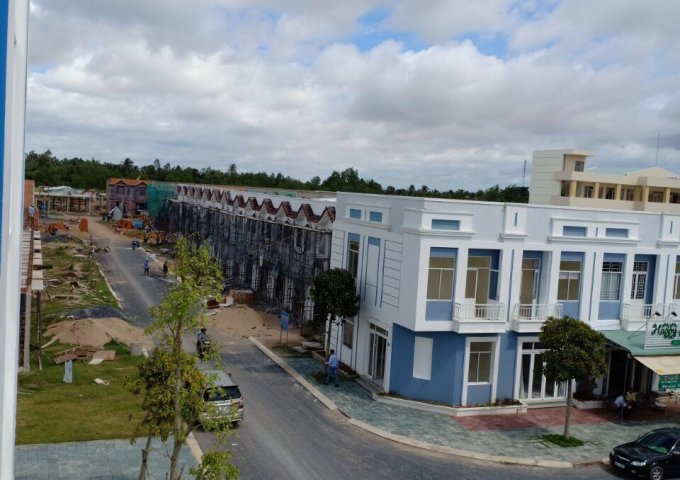 Bán nhà tại dự án khu đô thị mới Trà Vinh. Diện tích 70m2, giá 682 triệu