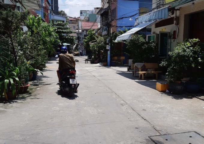 Bán nhà 115/ Lò Siêu, P8, Q11, DT 34m2, giá 5,3 tỷ