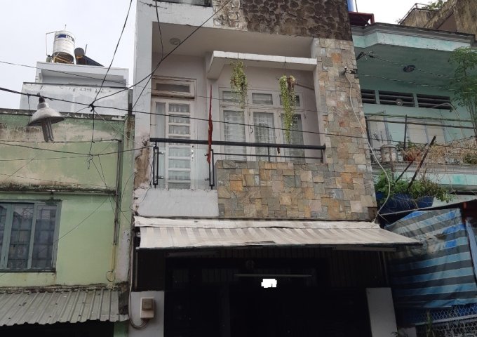 Bán nhà 50/3/ Hòa Bình, P5, Q. 11, DT 40m2, giá 5,2 tỷ