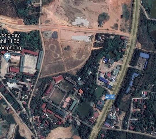 Bán đất nền dự án tại dự án Park Hill Thành Công, Vĩnh Yên, Vĩnh Phúc, DT 100m2, giá từ 6.5 tr/m2