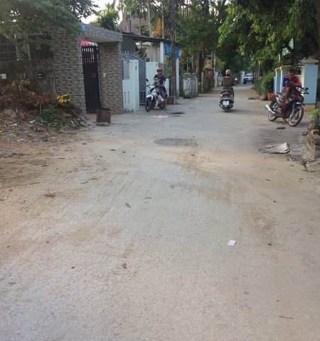 Bán đất tại đường Lê Minh, Huế, Thừa Thiên Huế, diện tích 286m2, giá 2.85 tỷ
