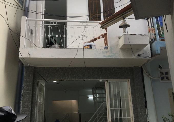 Bán nhà 55/1 Nguyễn Trọng Tuyển, Phường 15, Phú Nhuận