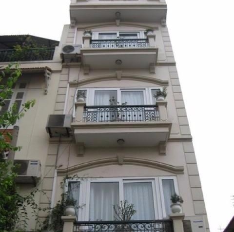 Nhà 2 lầu 217 Đề Thám góc Bùi Viện 4,5x6,2m 6,5 tỷ