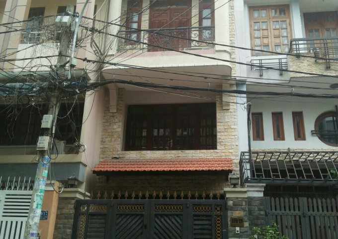 Cần bán gấp nhà 86/32 Phổ Quang, phường 2, Tân Bình, 3 lầu