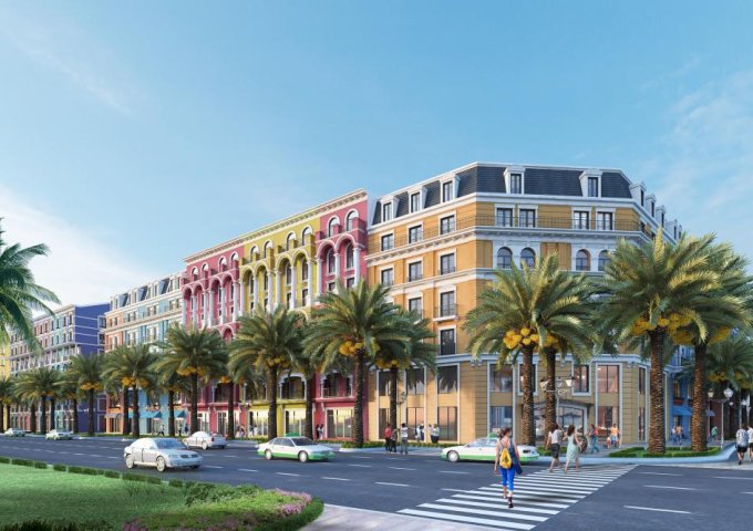 Định cư nước ngoài cần sang gấp khách sạn phố 7 tầng 24 phòng tại Bãi Trường, Phú Quốc