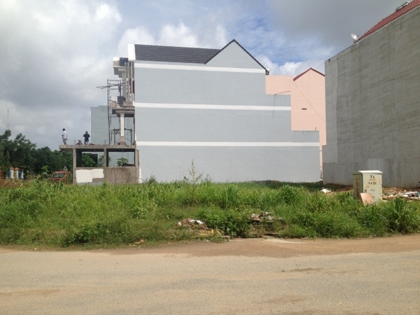 Cần bán 1 số lô 2 mặt tiền Nam cầu Nguyễn Tri Phương