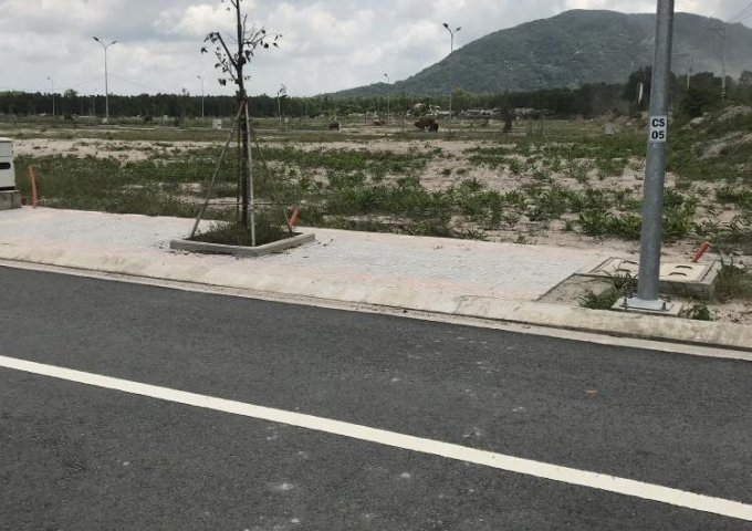 Bán đất nền dự án tại đường Cái Mép, Phú Mỹ, Bà Rịa Vũng Tàu, diện tích 125m2, giá 850 triệu