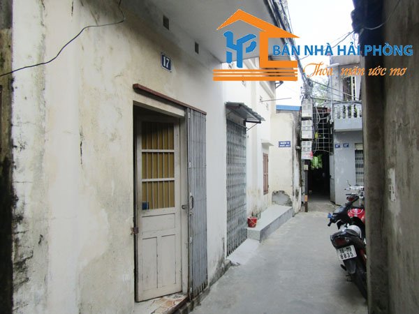 Bán nhà số 17/19/267 Hàng Kênh, Lê Chân, Hải Phòng