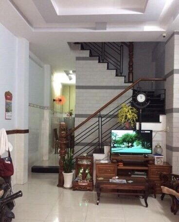 Bán gấp nhà địa chỉ 457/16 Lê Văn Thọ - P9 - Gò Vấp