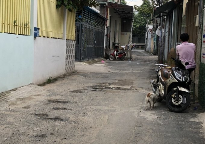 Bán gấp nhà địa chỉ 457/16 Lê Văn Thọ - P9 - Gò Vấp