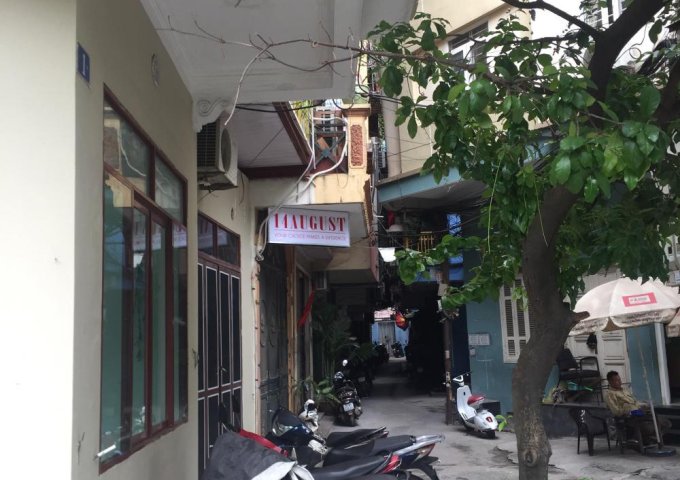 Cho thuê nhà riêng tại Phường Thành Công, Ba Đình,  Hà Nội diện tích 64m2