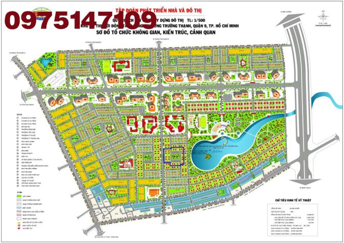 Bán lô tái định cư dự án Đông Tăng Long, Q9, sổ đỏ chính chủ, DT 6,6x15m