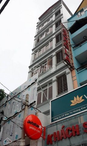 Bán nhà mặt phố tại đường Đông Du, Phường Bến Nghé, Quận 1, TP. HCM