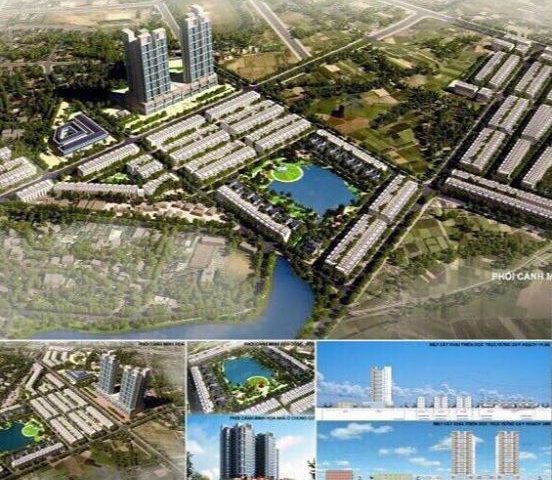 TMS Grand City Phúc Yên mở bán giai đoạn 2, vị trí tuyệt đẹp, LH 0981.495.633