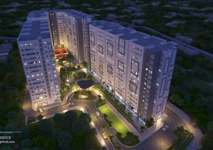 Mở bán căn hộ Phạm Văn Đồng thuộc Linh Trung, Thủ Đức giá dự kiến 800 triệu / 2PN/2WC CĐT Singapore