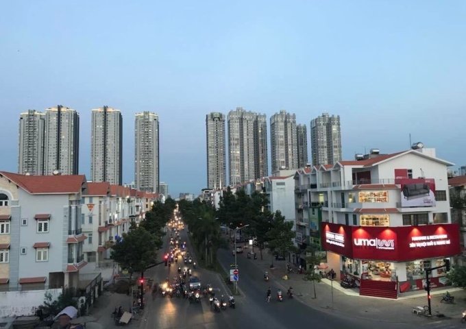 Đất góc đường Nguyễn Thị Thập và đường 75, 10x25 nở hậu 12m, 252 m2, giá 63 tỷ. 0901414778