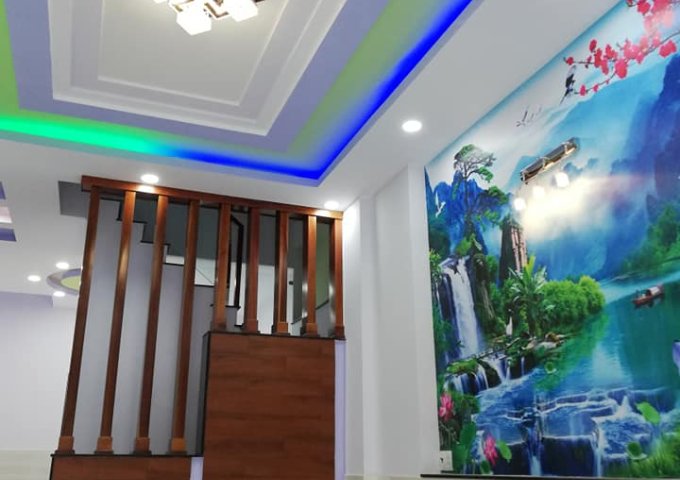 Bán nhà KDC 471 Chiến Lược, hẻm 7m ô tô tận nhà.