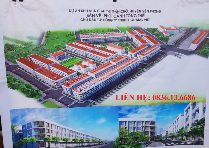 Bán đất nền dự án tại đường 295, Yên Phong, Bắc Ninh, 1,4 tỷ. Liên hệ: 0936.13.6686