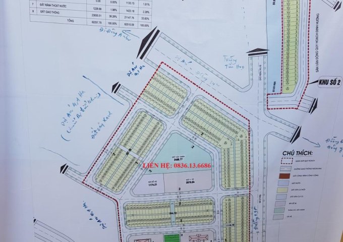 Bán đất nền dự án tại đường 295, Yên Phong, Bắc Ninh, 1,4 tỷ. Liên hệ: 0936.13.6686